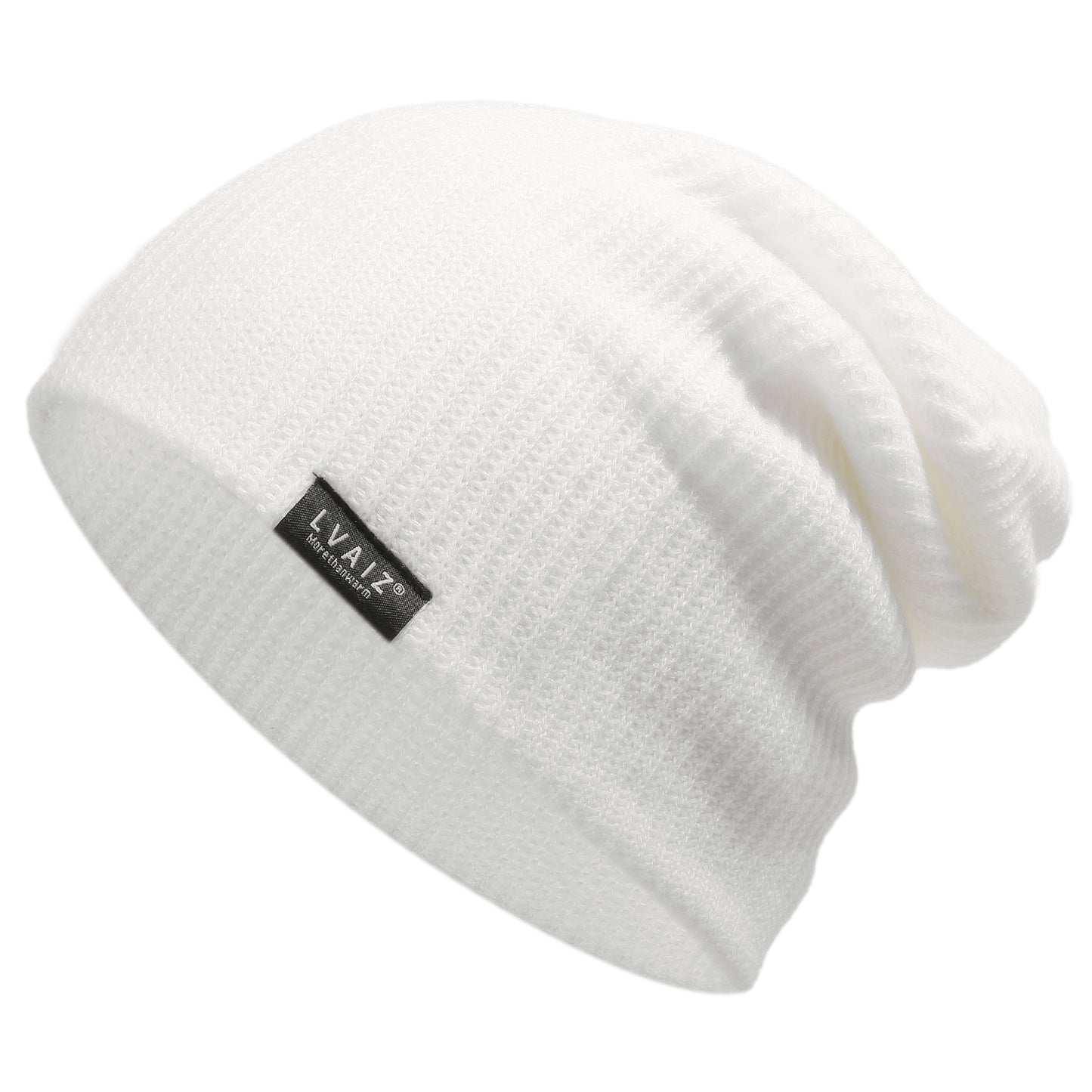Thin Knitted Beanie Hats