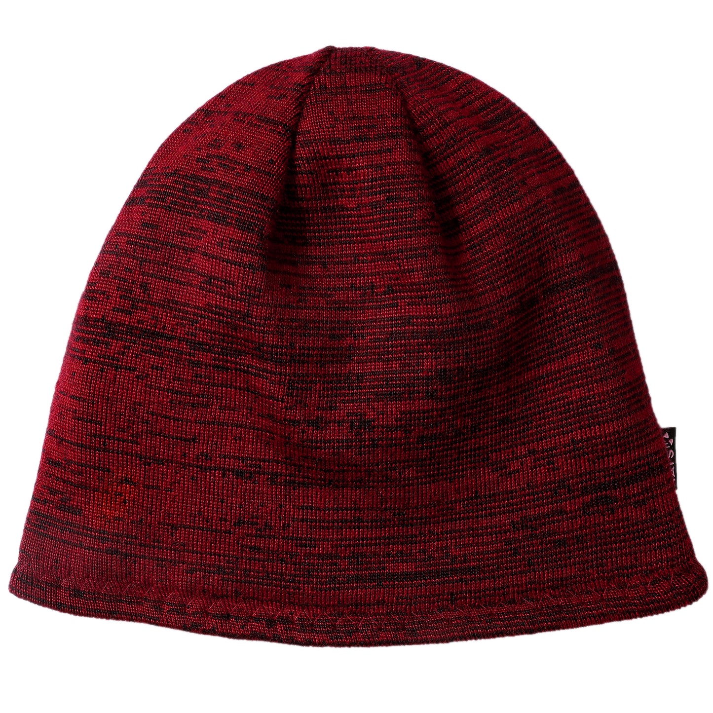 Reversible Fleece Lined Knitted Beanie