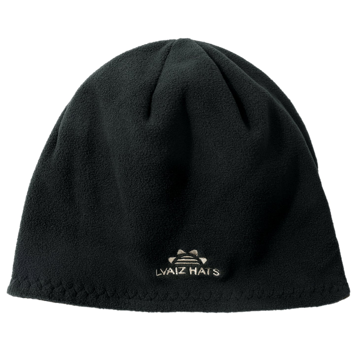 Striped Reversible Fleece Lined Knitted Beanie