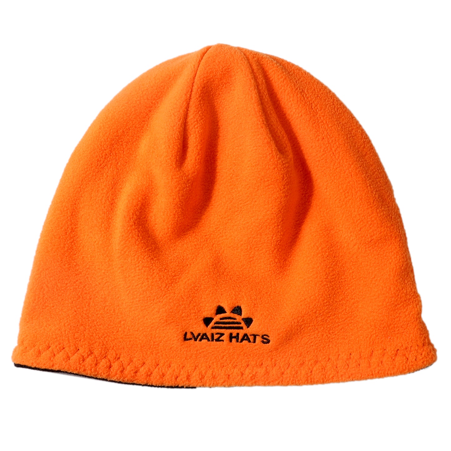 Reversible Fleece Lined Knitted Beanie