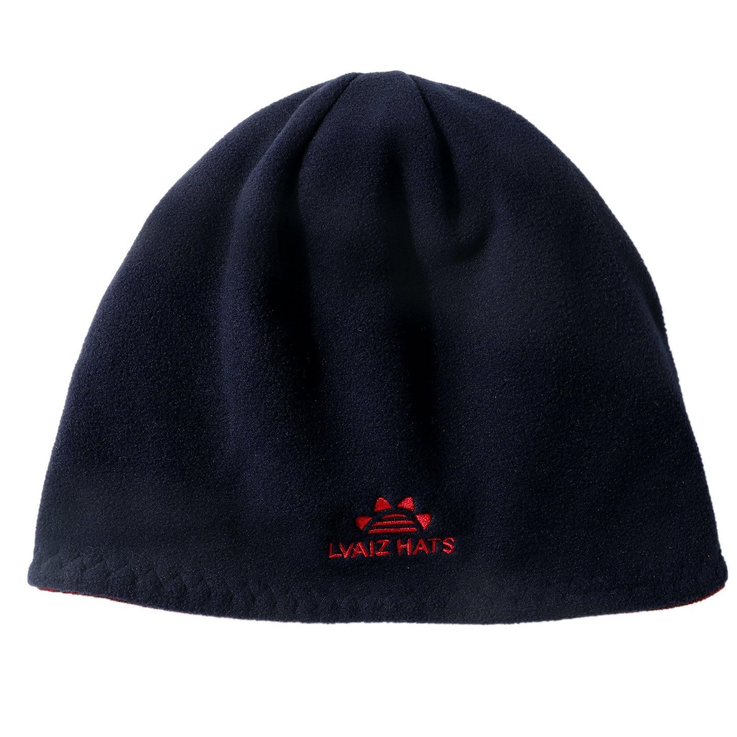 Reversible Fleece Lined Knitted Beanie