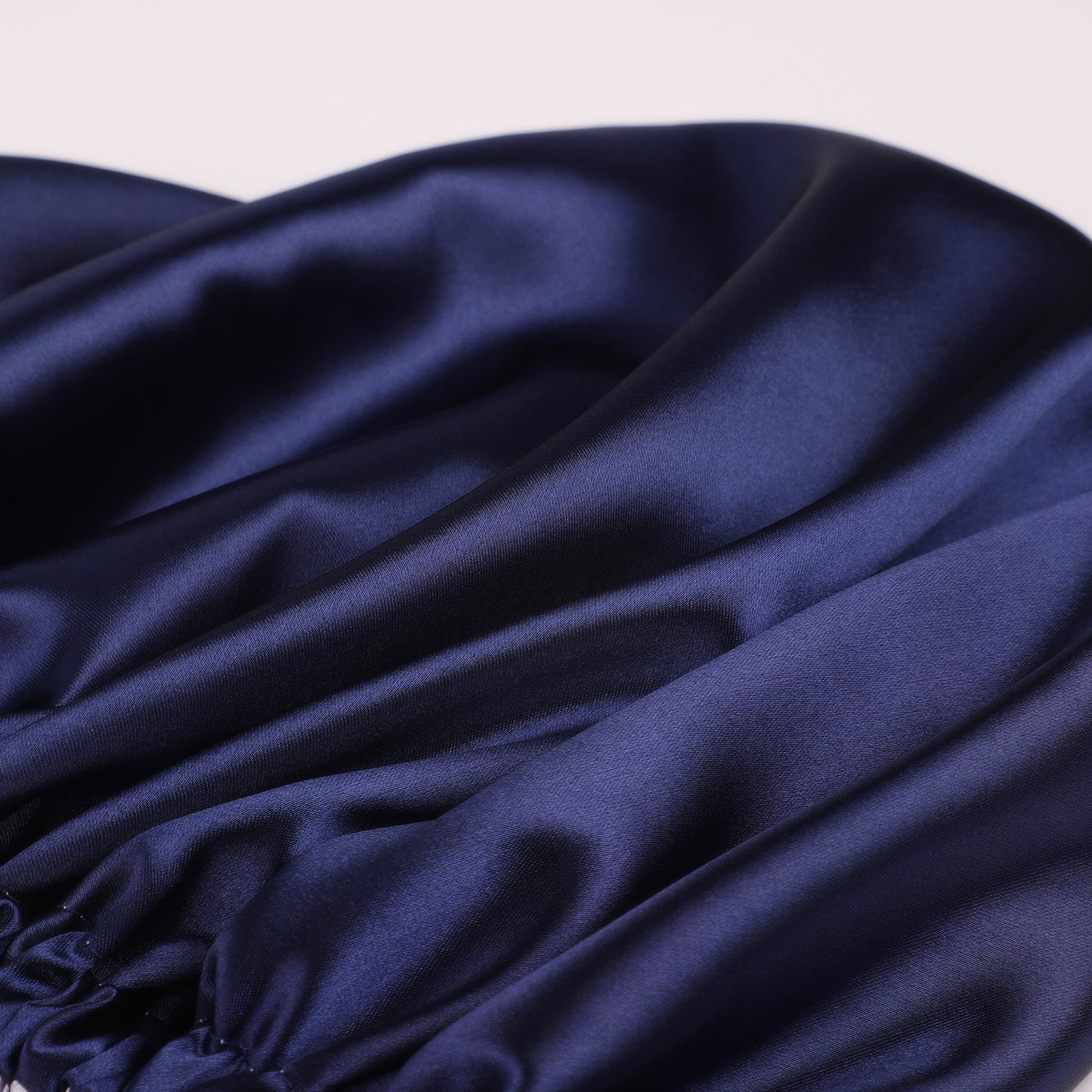 Satin Lined Reversible Double Layer Sleeping Hat