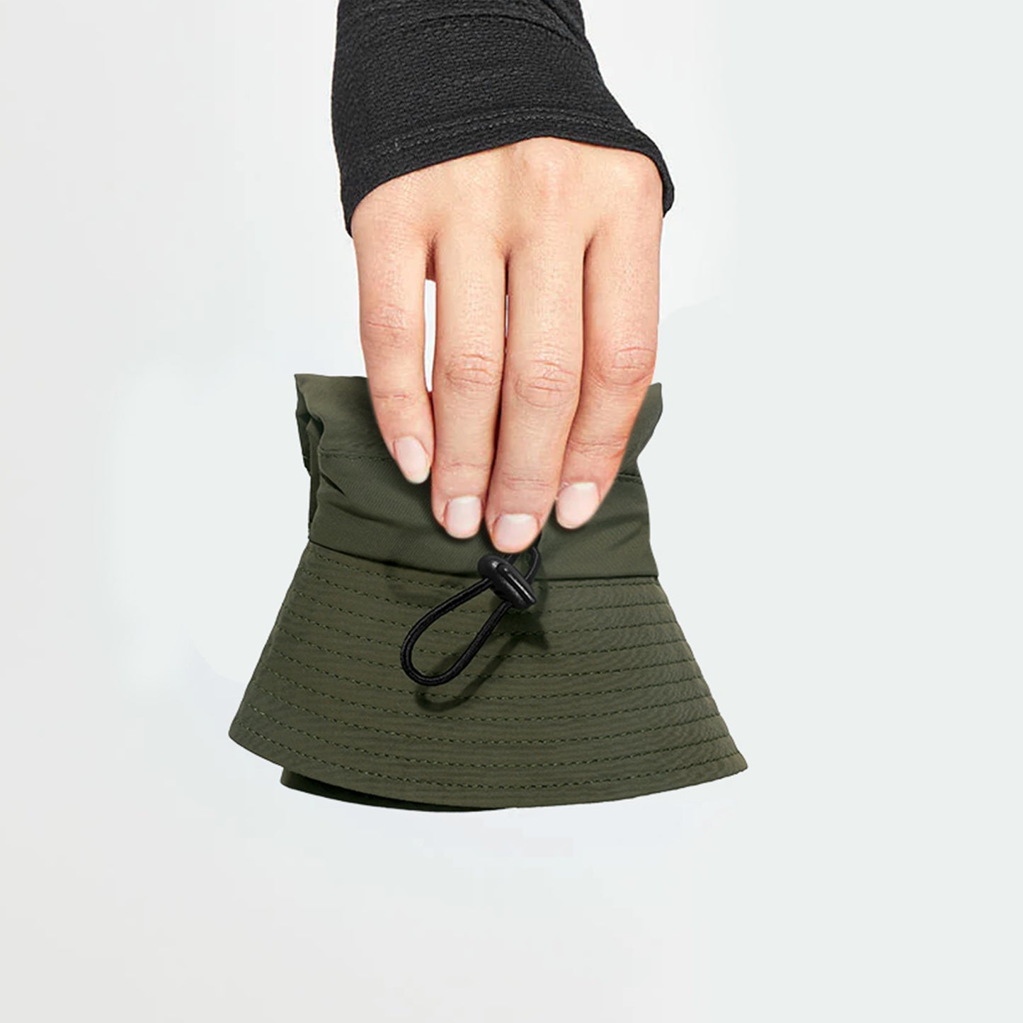 Foldable Summer Floppy Waterproof Bucket Sun Hat