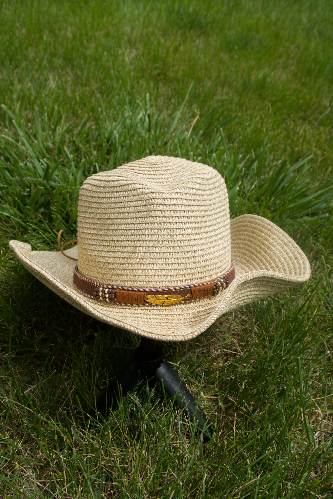 Who doesn’t love a cute, comfy sun straw hat on a sunny San Diego day？