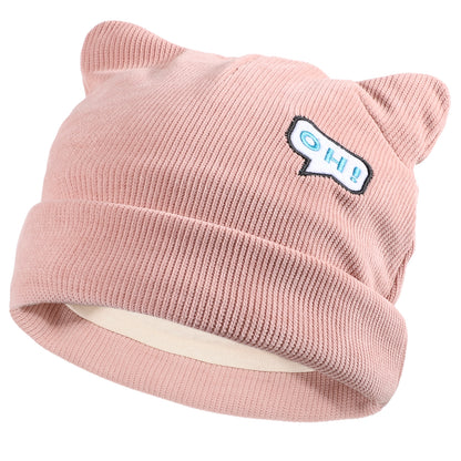 Cat Ear Knit Beanie