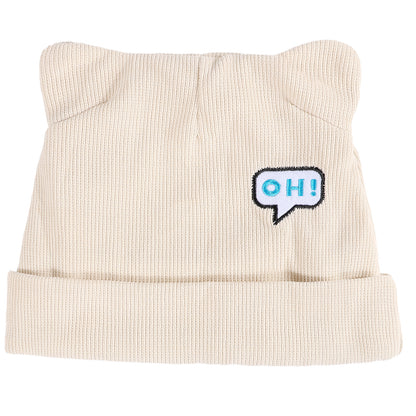 Cat Ear Knit Beanie