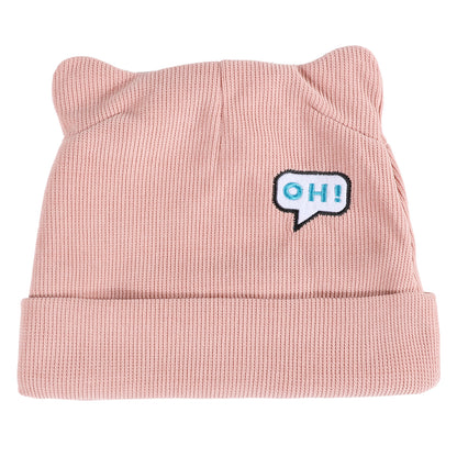 Cat Ear Knit Beanie