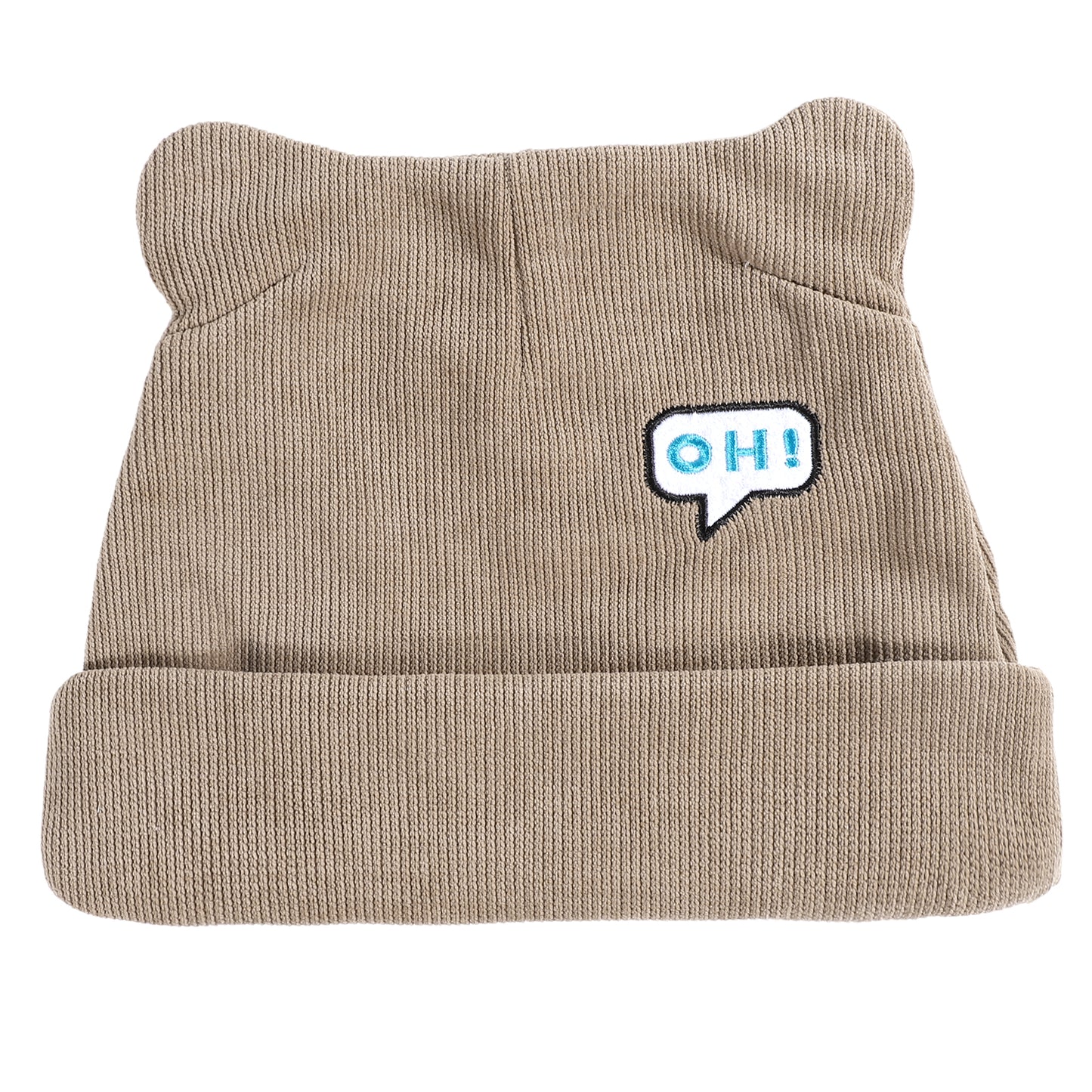 Cat Ear Knit Beanie