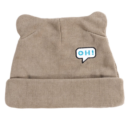 Cat Ear Knit Beanie