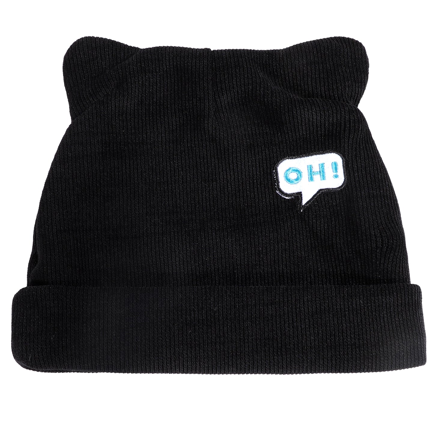 Cat Ear Knit Beanie