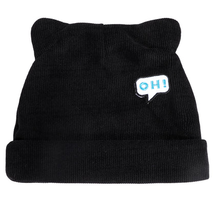 Cat Ear Knit Beanie