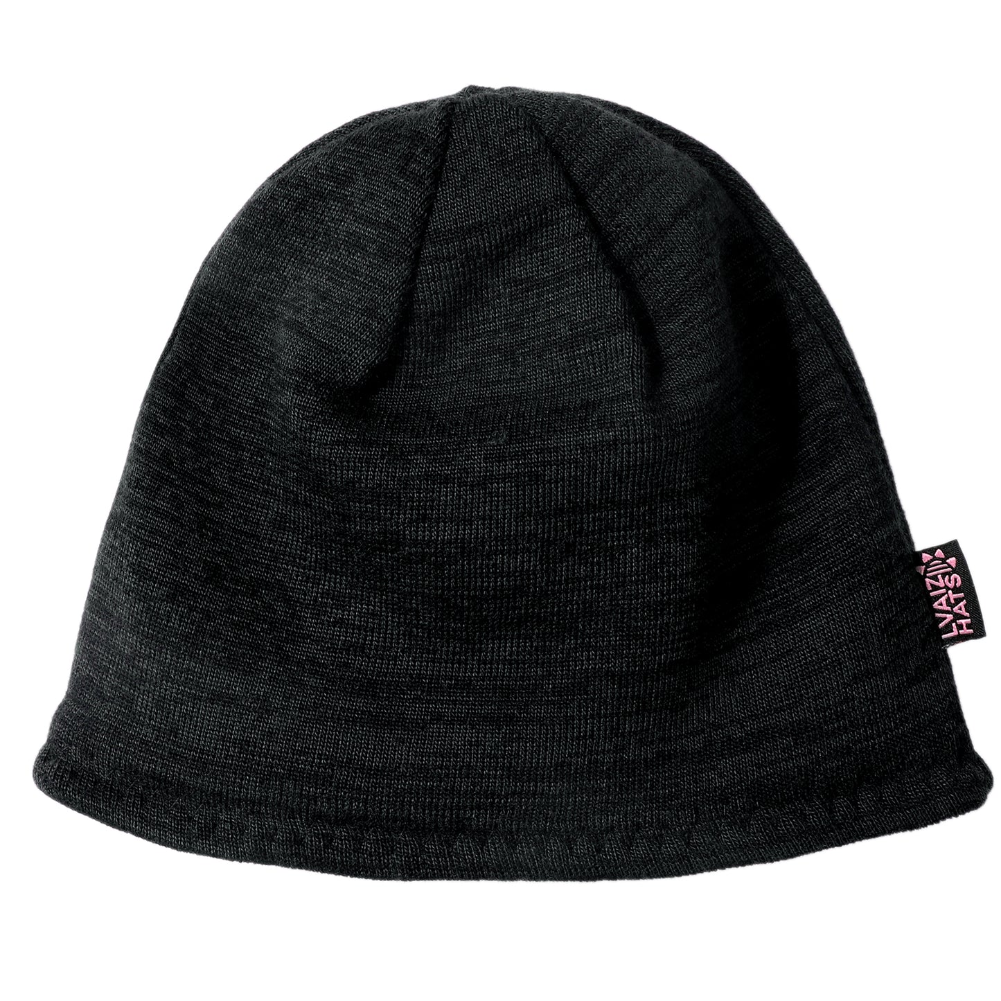Reversible Fleece Lined Knitted Beanie