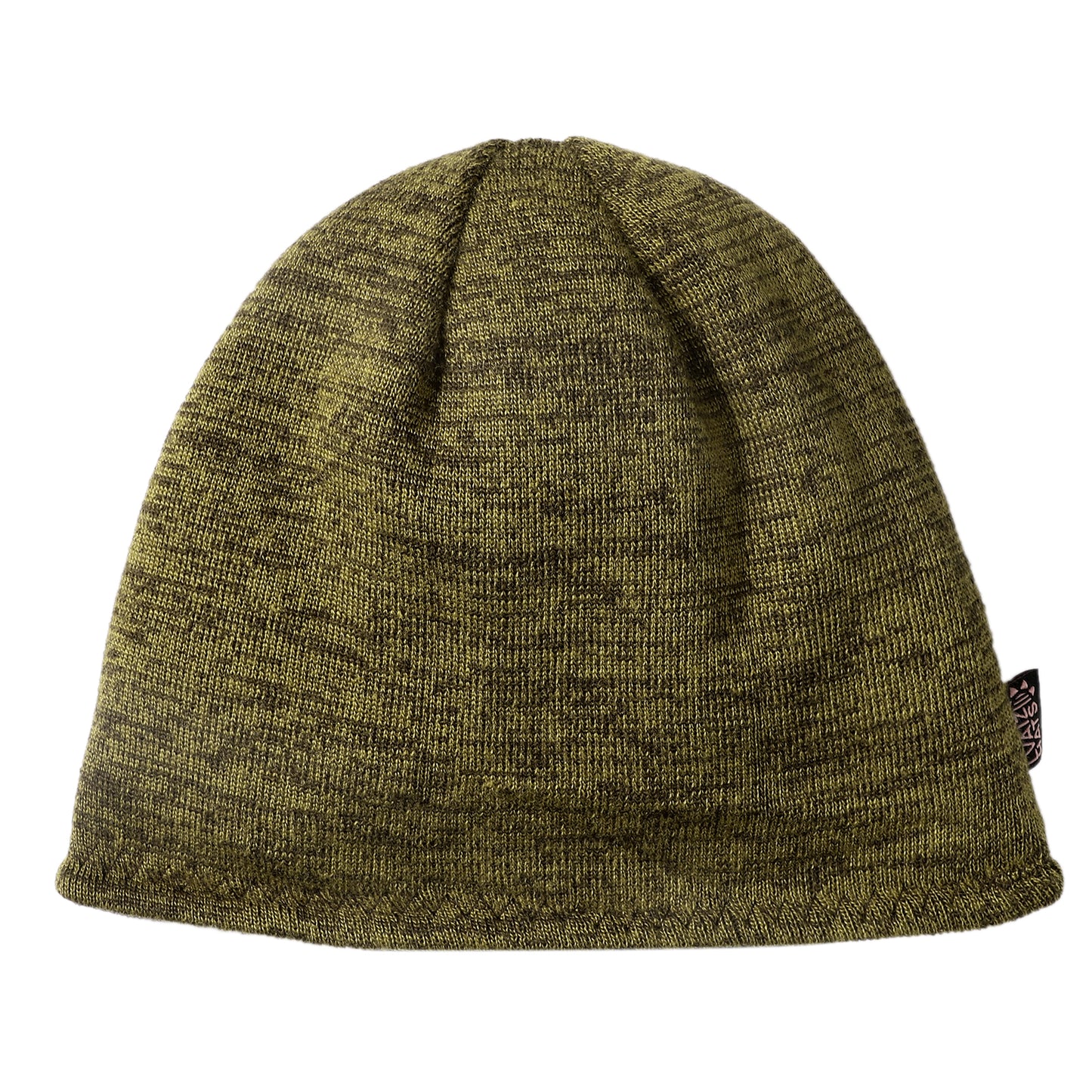 Reversible Fleece Lined Knitted Beanie