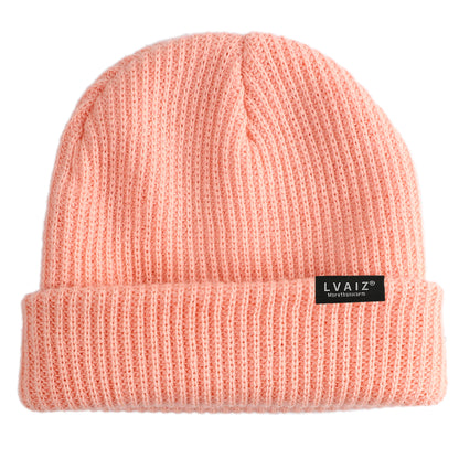 Thin Knitted Beanie Hats