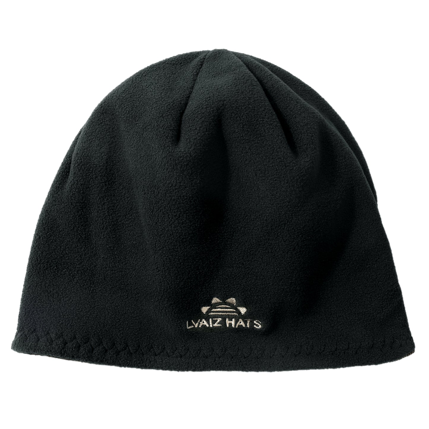 Reversible Fleece Lined Knitted Beanie