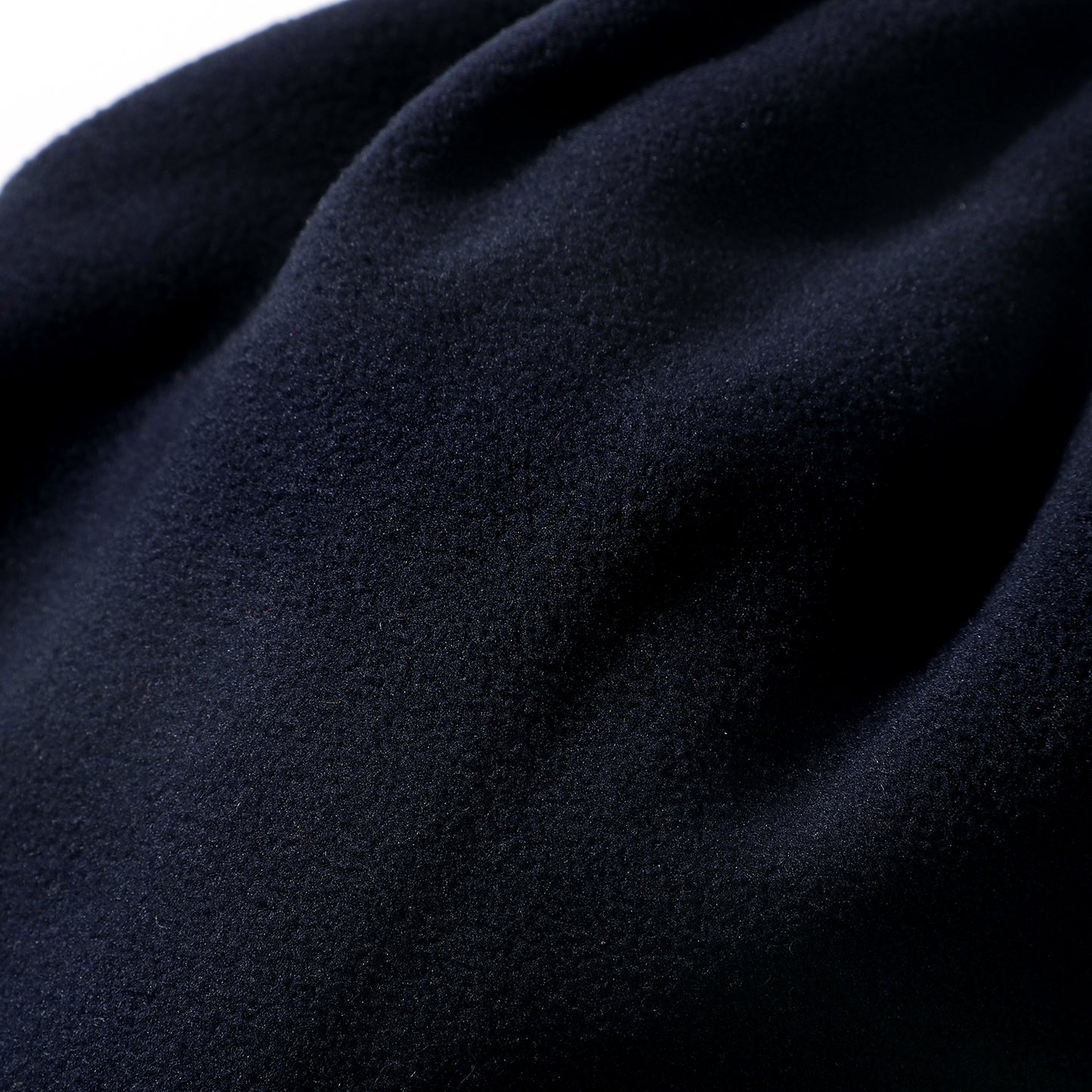 Reversible Fleece Lined Knitted Beanie
