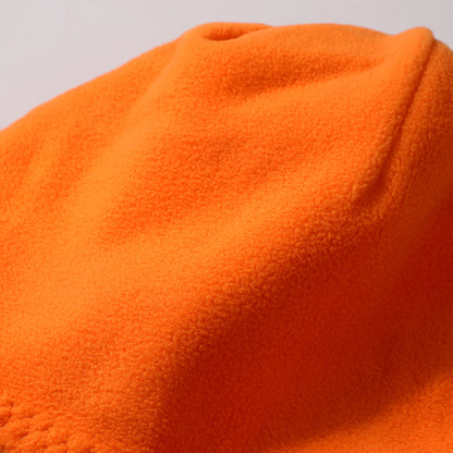 Reversible Fleece Lined Knitted Beanie
