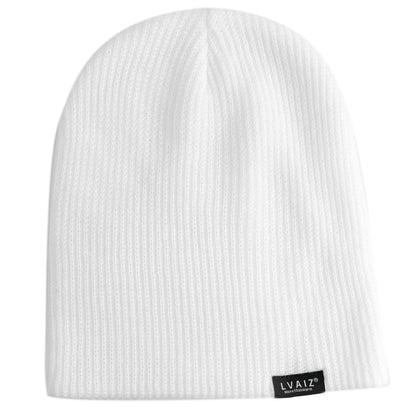 Thin Knitted Beanie Hats