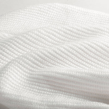 Thin Knitted Beanie Hats