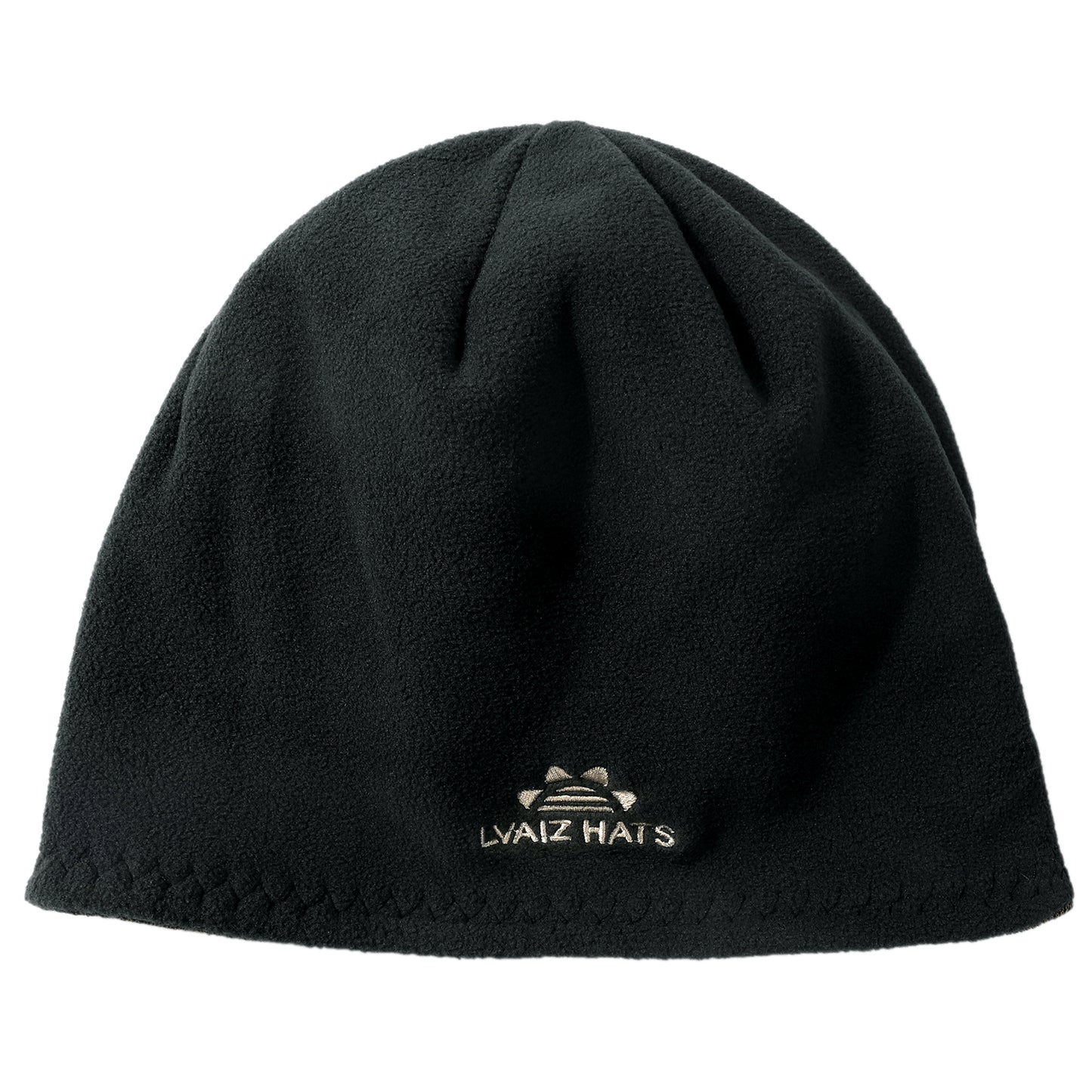 Flip Design Reversible Fleece Lined Knitted Beanie